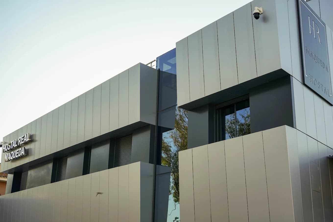 Fachada de Real Maqueda Stay